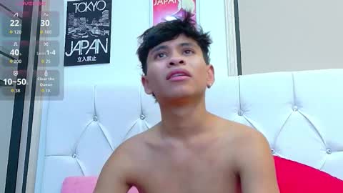 Ethan online show from November 14, 9:16 pm