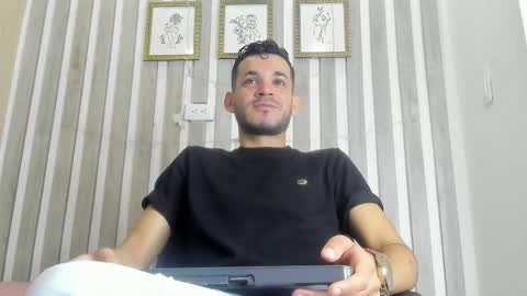 Ethan Grey online show from March 26, 11:26 am