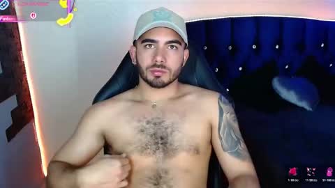 Ethan online show from February 16, 9:57 pm