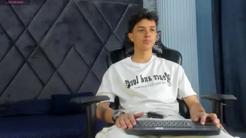 ethanlowell online show from March 31, 8:53 pm