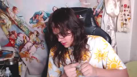 ethereal_thom online show from March 6, 4:30 am