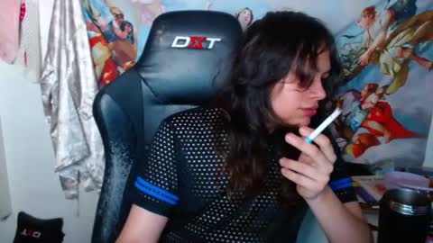 ethereal_thom online show from February 15, 2:26 am