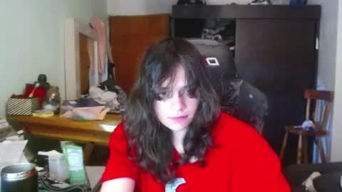 ethereal_thom online show from December 3, 10:49 am