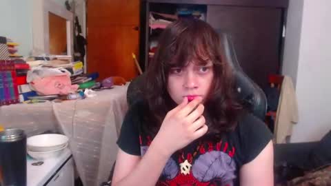 ethereal_thom online show from September 24, 2:07 am