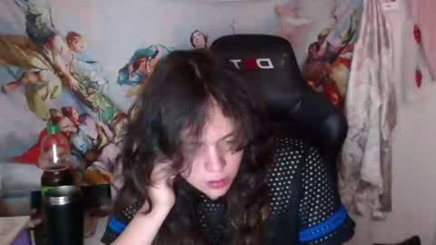 ethereal_thom online show from February 12, 12:27 am