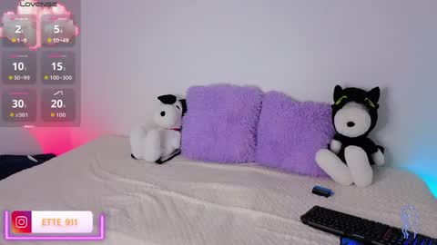 ette online show from May 20, 3:47 am