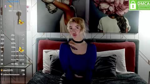 Snapshot of eva__summers chatting on March 7, 4:22 pm Eva online show from March 7, 4:22 pm