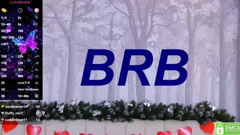 Snapshot of eva__summers chatting on February 16, 7:16 pm Eva online show from February 16, 7:16 pm
