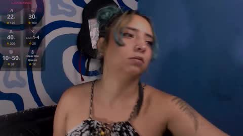 Iris Smile  independent model online show from December 2, 2:54 am