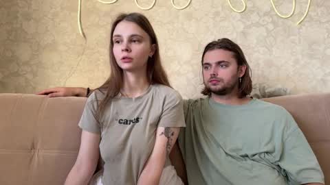 Eva Calvin online show from February 2, 4:10 am