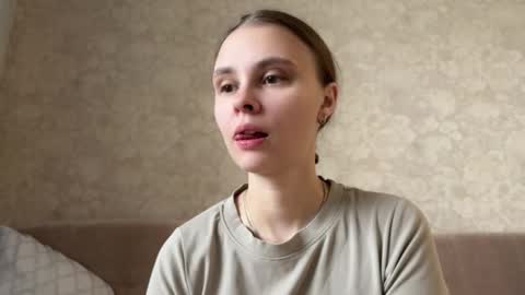 Eva Calvin online show from November 7, 3:42 am