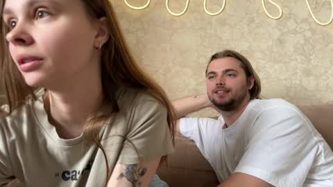 Eva Calvin online show from April 13, 4:50 am