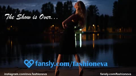 Snapshot of eva_fashionista chatting on February 21, 7:01 am Eva online show from February 21, 7:01 am