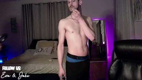 Eva  Jake online show from February 21, 2:06 am