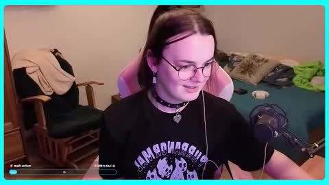 Gamer Katt online show from November 5, 1:57 pm