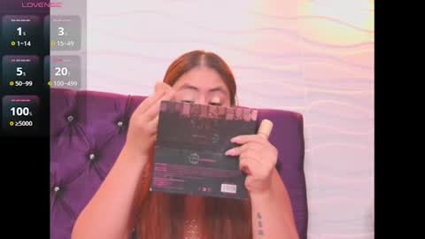 eva_luz1 online show from March 17, 12:43 pm