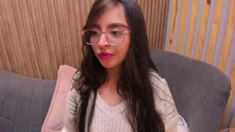 Snapshot of eva_macalliter chatting on February 7, 3:02 am Angelinne online show from February 7, 3:02 am