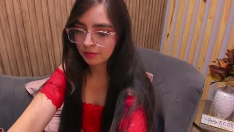 Snapshot of eva_macalliter chatting on February 14, 3:11 am Angelinne online show from February 14, 3:11 am