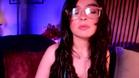 Angelinne online show from February 27, 3:32 am