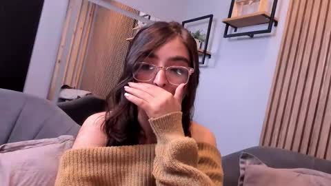 Snapshot of eva_macalliter chatting on September 19, 2:54 pm Angelinne online show from September 19, 2:54 pm