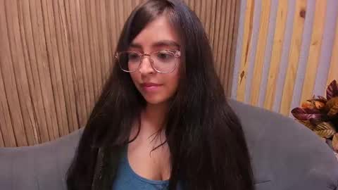 Snapshot of eva_macalliter chatting on February 12, 9:10 am Angelinne online show from February 12, 9:10 am