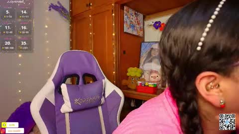 Eva  online show from March 12, 11:14 am