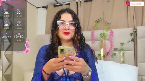 Snapshot of eva_rosse69 chatting on October 8, 12:00 pm Eva online show from October 8, 12:00 pm