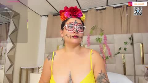 Snapshot of eva_rosse69 chatting on October 17, 12:20 pm Eva online show from October 17, 12:20 pm