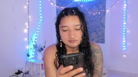 Eva  online show from April 5, 10:34 am