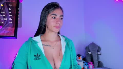Eva Shinee online show from May 26, 10:43 am