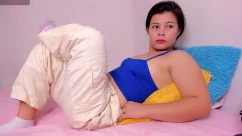 Snapshot of eva_sweet2 chatting on September 11, 12:23 am Estefania online show from September 11, 12:23 am