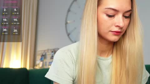 Hello Im Eva online show from February 5, 8:43 am