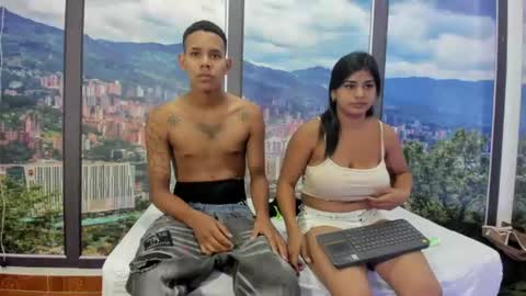 evaandbruno online show from July 6, 1:52 pm
