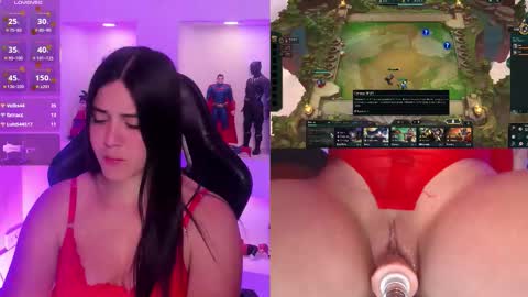 EvaBloom online show from January 10, 12:27 am