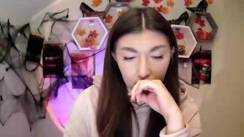 Evachaturbatte online show from October 20, 8:19 am