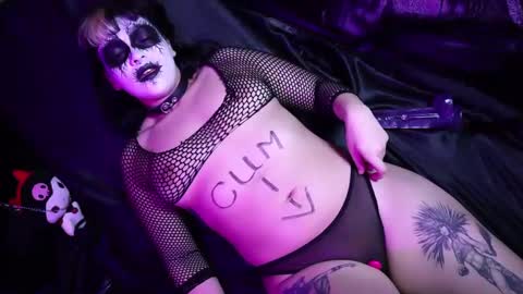 Eva Crux online show from February 23, 8:28 am