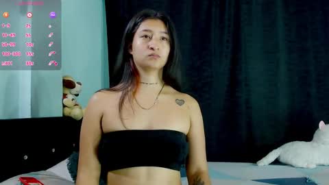 Evah Lee online show from September 29, 3:16 am