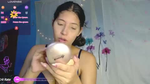 evaluna horny  online show from January 25, 2:47 am