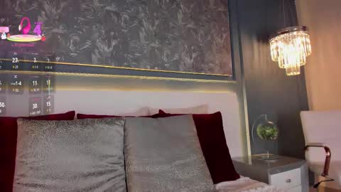 Snapshot of evamoretti chatting on March 5, 1:42 am Eva Moretti online show from March 5, 1:42 am