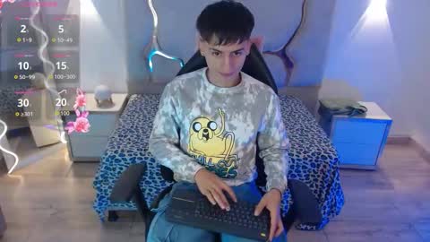 evan_tay online show from February 2, 3:15 am