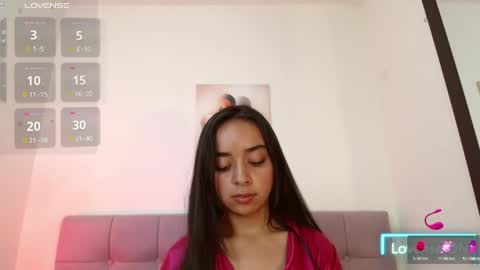 evangeline_wish online show from June 4, 2:34 pm