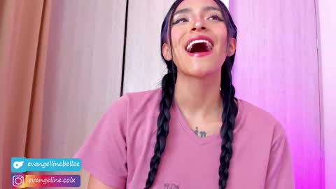 Evangelline online show from December 17, 11:06 am