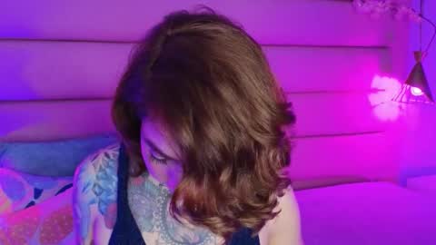 Evangelyne online show from January 14, 3:53 pm