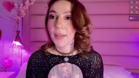 Evangelyne online show from April 11, 4:00 pm