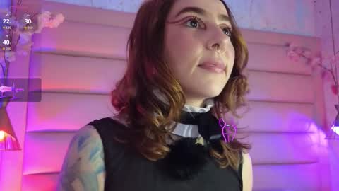 Evangelyne online show from March 13, 4:21 pm