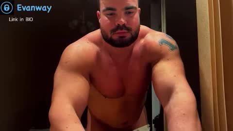 EvanHOTi online show from March 13, 10:24 pm