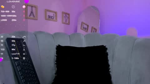 Snapshot of evaolimpo chatting on February 27, 2:14 am Eva Olimpo online show from February 27, 2:14 am