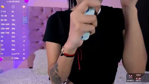 Snapshot of evaolimpo chatting on February 17, 9:00 pm Eva Olimpo online show from February 17, 9:00 pm