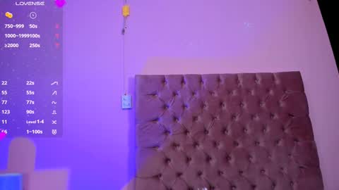 Snapshot of evaolimpo chatting on March 6, 2:51 am Eva Olimpo online show from March 6, 2:51 am