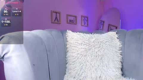 Snapshot of evaolimpo chatting on February 19, 2:33 am Eva Olimpo online show from February 19, 2:33 am